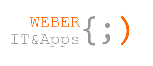Weber IT & Apps